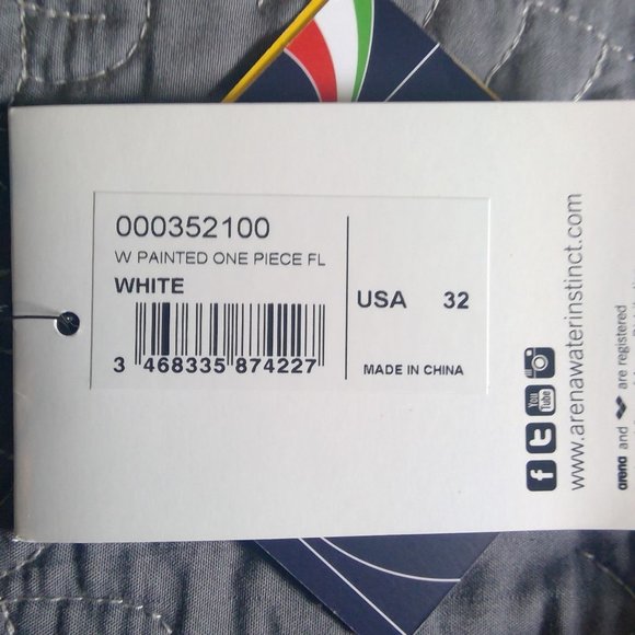 New ARENA Practice/Competitive Suit - Picture 5 of 5